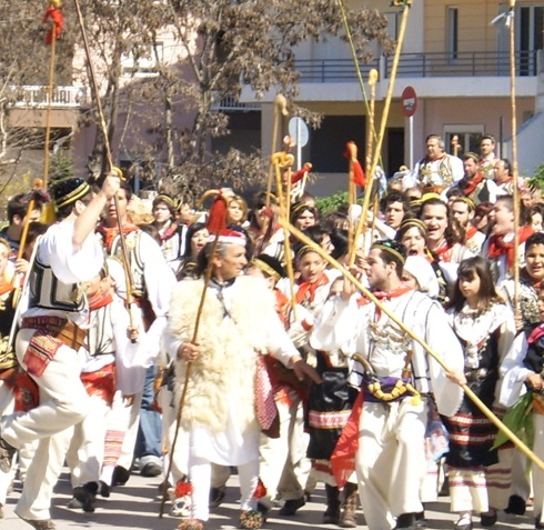 Αμαλιάδα: Με πλούσιο πρόγραμμα συνεχίζεται αυτό το Σαββατοκύριακο 15-16 Φεβρουαρίου το Καρναβάλι Αμαλιάδας