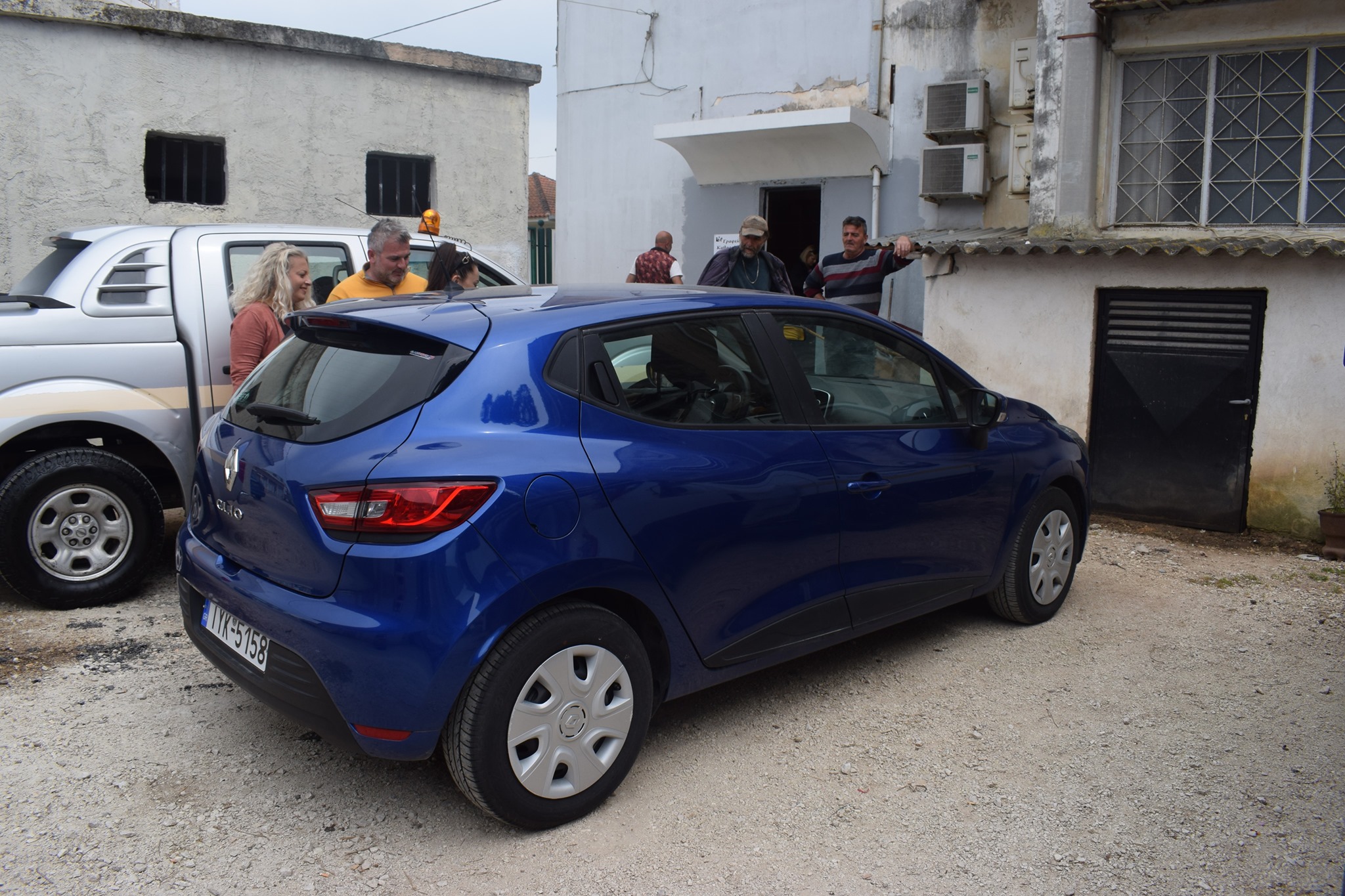 Δήμος Ανδραβίδας-Κυλλήνης: Παραλαβή δυο οχημάτων ύστερα από πρωτοβουλία της ΚΕΔΕ για την ενίσχυση της «Βοήθειας στο σπίτι» (photos)
