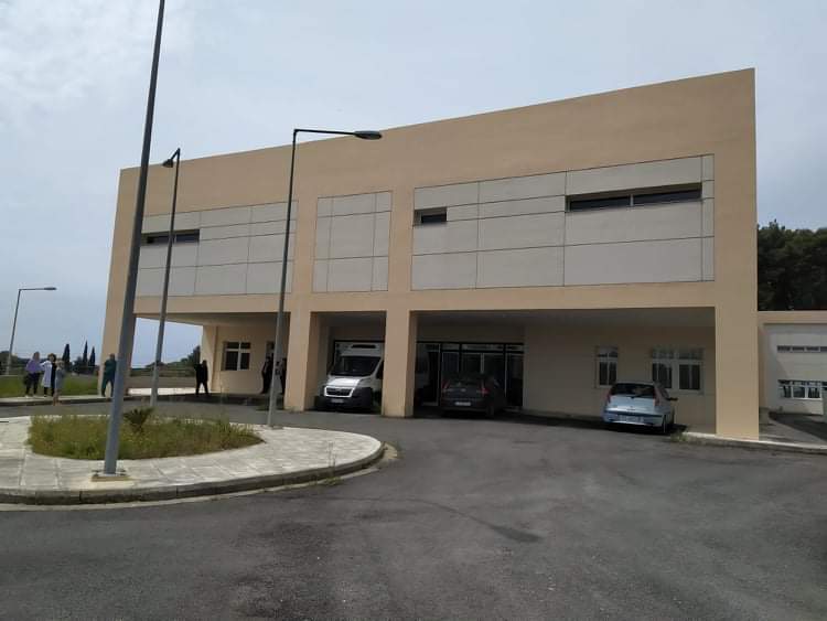 Δήμος Ήλιδας: Αρχές Ιουνίου εγκαινιάζεται η νέα πτέρυγα του Νοσοκομείου Αμαλιάδας - Τα έργα αποκατάστασης των ζημιών επιθεώρησε ο δήμαρχος Γιάννης Λυμπέρης (photos - ΒΙΝΤΕΟ)