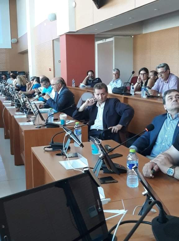 ΠΔΕ: Εγρήγορση και ετοιμότητα για την προστασία της ελιάς από Xylella fastidiosa - Συνάντηση Αντιπ/χών Αγροτικής Ανάπτυξης στην Περιφέρεια Δυτικής Ελλάδας