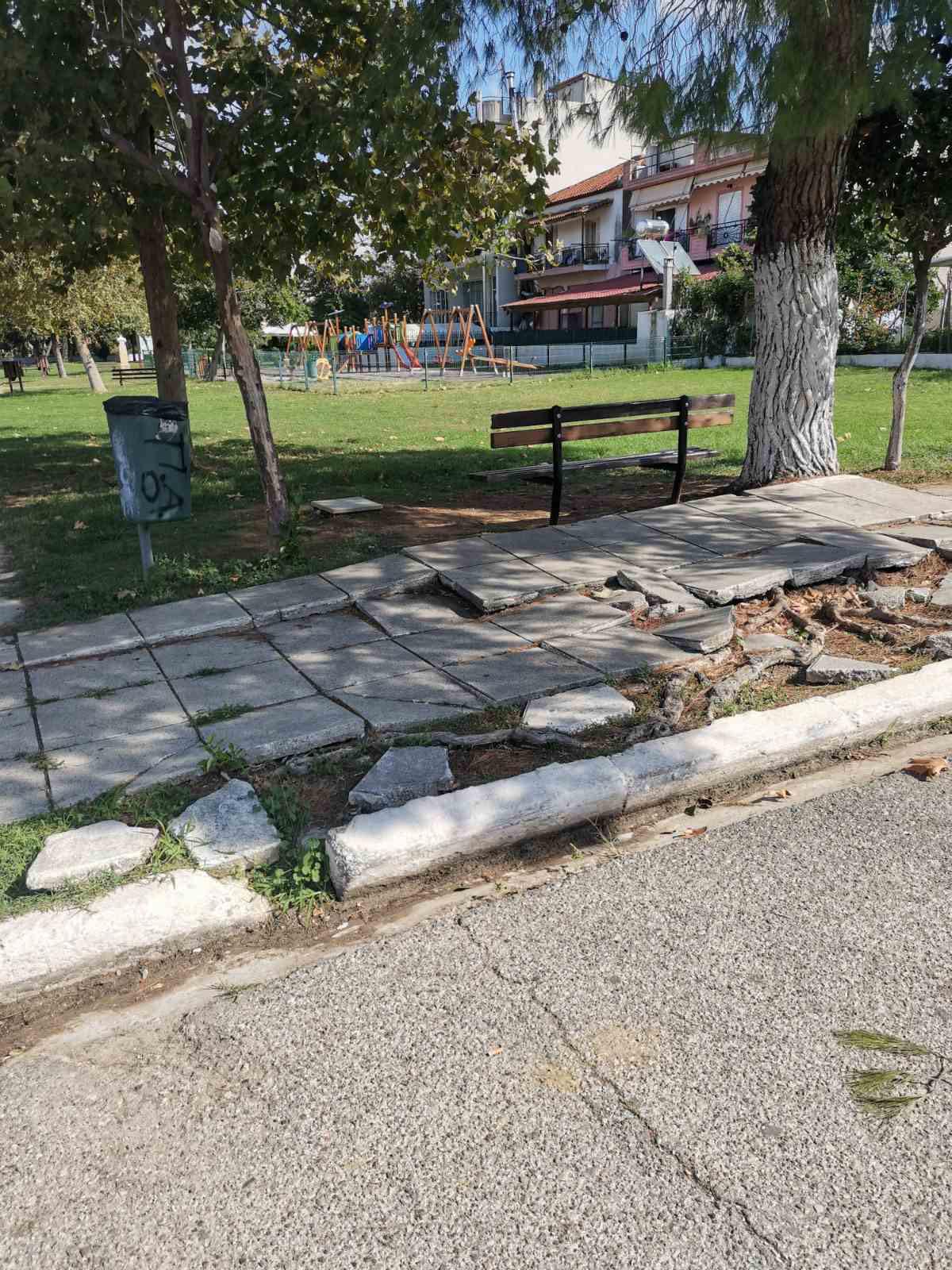 Δήμος Ανδραβίδας-Κυλλήνης: Έργα ανάπλασης και αποκατάστασης σε όλες τις περιοχές του Δήμου (photos)