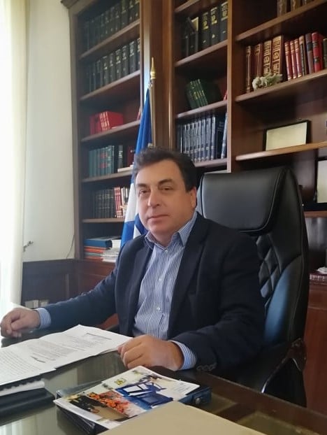 Δήμαρχος Πύργου Παναγιώτης Αντωνακόπουλος: Μια ακόμα πρωτοβουλία παρέμβασης γύρω από τις δυσμενείς εξελίξεις και τα δυσοίωνα σενάρια- «Νέες προαναγγελίες δραματικών εξελίξεων για το Τμήμα Μουσειολογίας»!