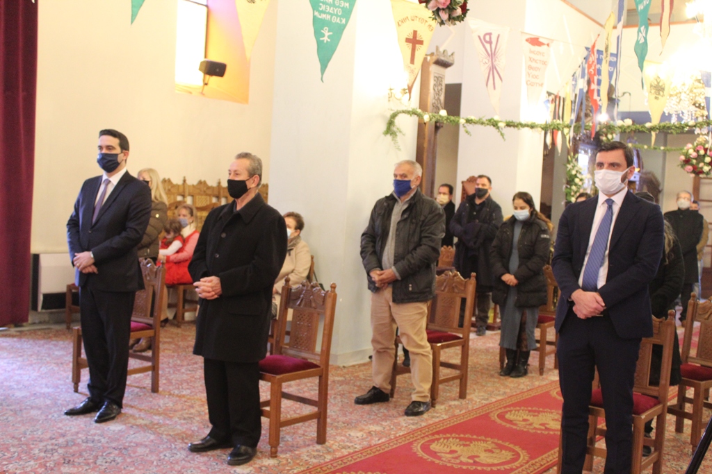 Δήμος Ήλιδας: Εορτασμός του πολιούχου Αμαλιάδας Αγίου Αθανασίου με τήρηση των υγειονομικών πρωτοκόλλων κατά της covid-19 (photos)
