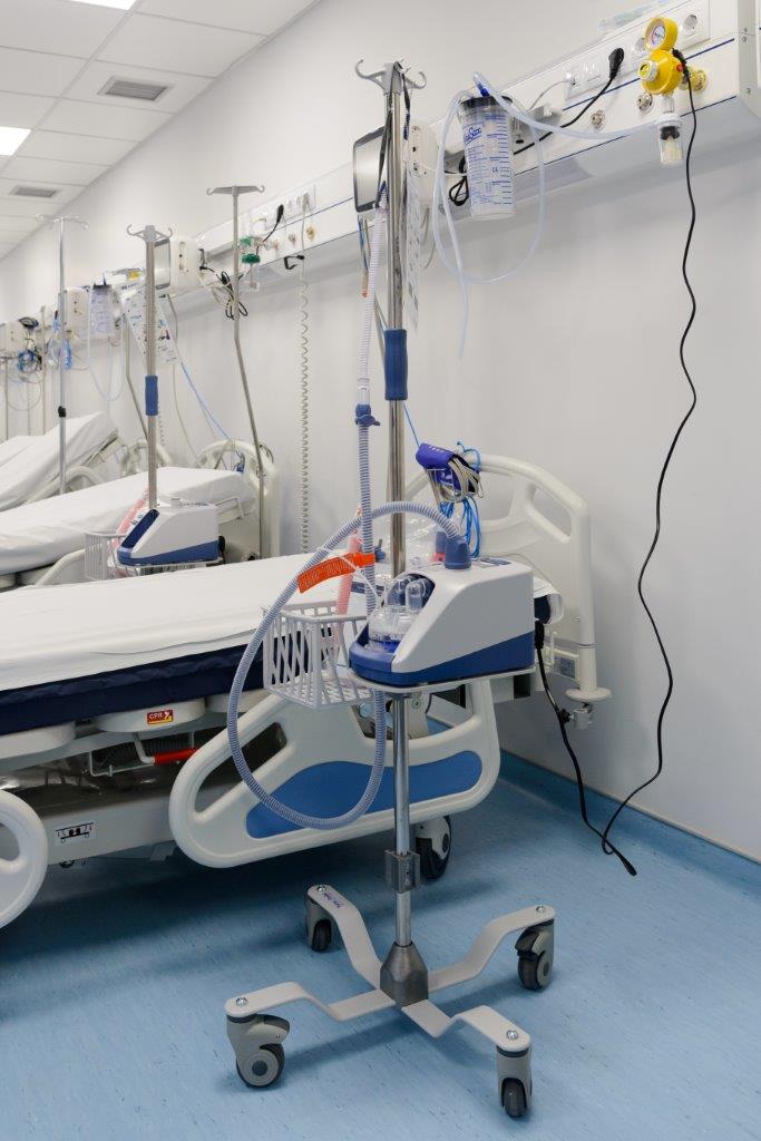 ΕΛΠΕ: Διαρκής στήριξη στο ΕΣΥ και στα νοσοκομεία της Θεσσαλονίκης στη μάχη κατά της πανδημίας, με κρίσιμο ιατροτεχνολογικό εξοπλισμό
