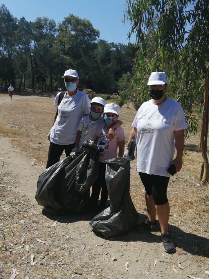 Δήμος Πύργου: Γιορτή καθαρισμού και φροντίδας στο Αλσύλλιο Σπιάντζας- Αντωνακόπουλος: “Έχουμε ηθική υποχρέωση προς τις επόμενες γενιές να παραδώσουμε ένα καλύτερο περιβάλλον” (photos)