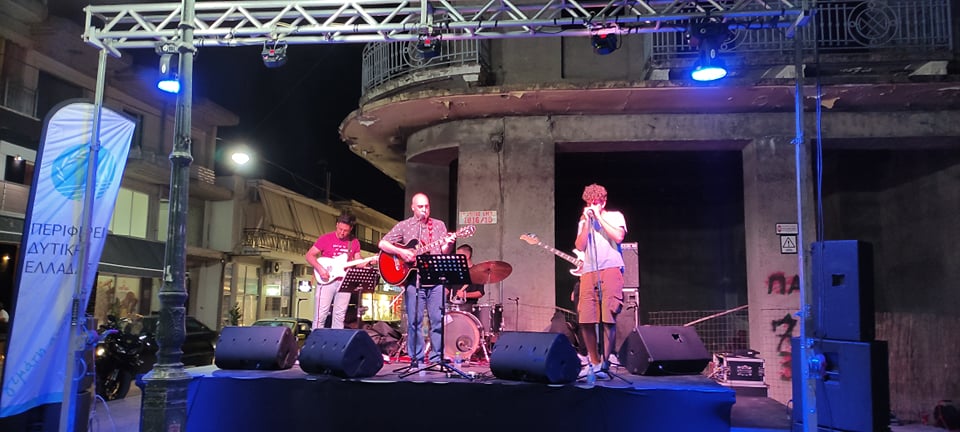 ΠΔΕ: Μοναδικές μουσικές στιγμές στην Ηλεία (photos)