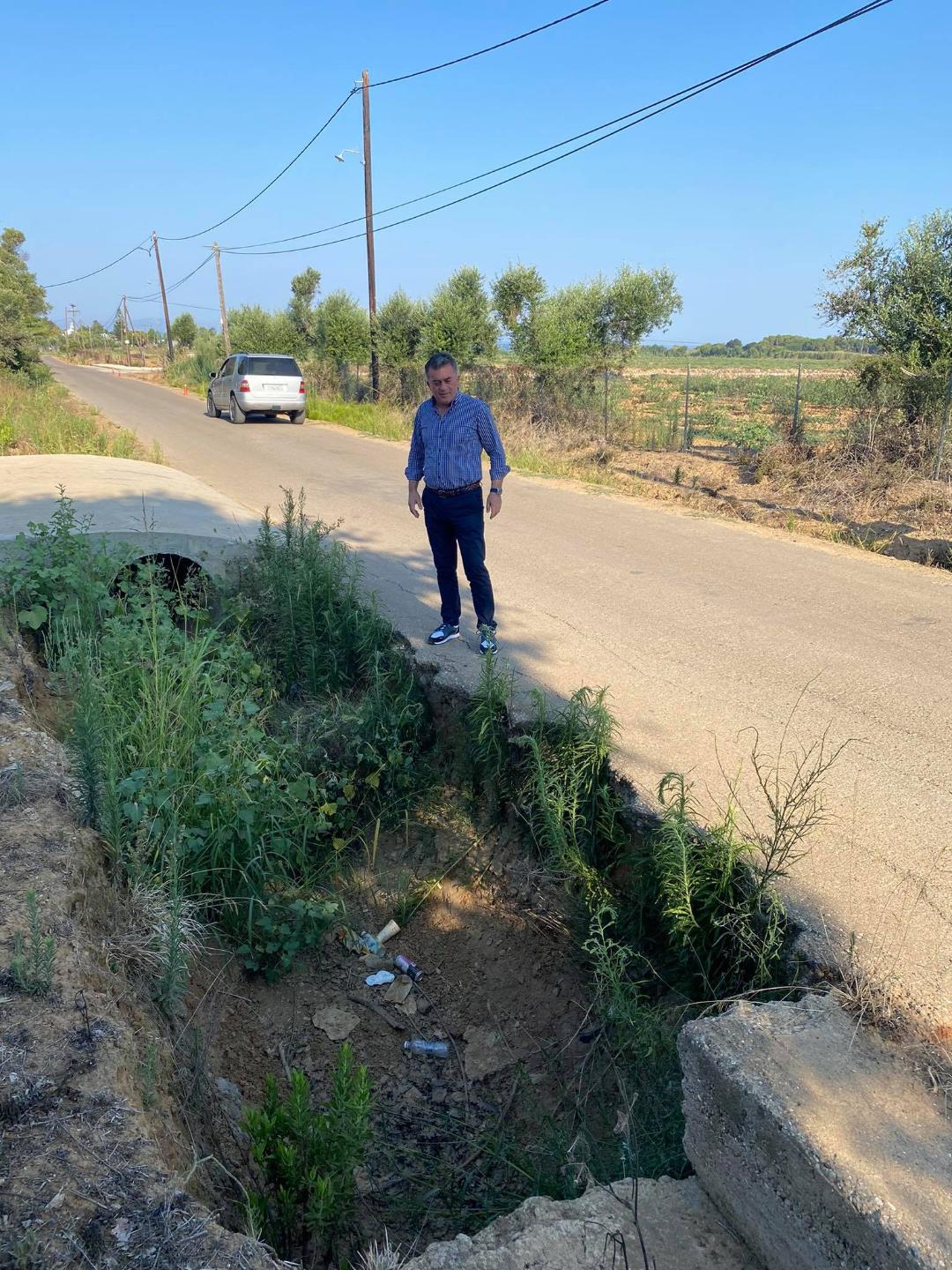 Δημήτρης Κωνσταντόπουλος: «Παρέμβαση μετά από επίσκεψη στην μεγάλη κοινότητα Δουνεΐκων»- Ακριβοπληρώνουν… το νερό  που δεν έχουν!! (photos)