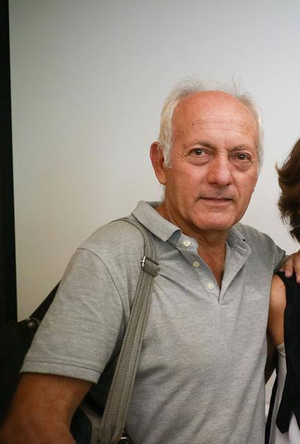Ν. Μανωλάδα: Έφυγε ξαφνικά από τη ζωή ο 64χρονος γνωστός φωτορεπόρτερ Γιάννης Κανελλόπουλος ενώ έκανε μπάνιο στην παραλία Κουνουπελίου- Θλίψη στην τοπική κοινωνία