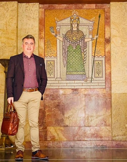 Μήνυμα Δημήτρη Κωνσταντόπουλου, υποψηφίου Δημάρχου Ήλιδας: Με γνώσεις και εμπειρίες να κρατήσετε τις τύχες του τόπου στα χέρια σας!